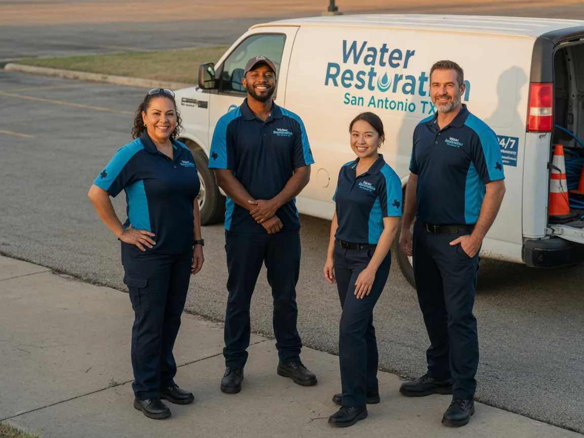 Water Damage Repair company in Idaho Falls, ID